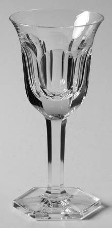 Pope Cordial Glass