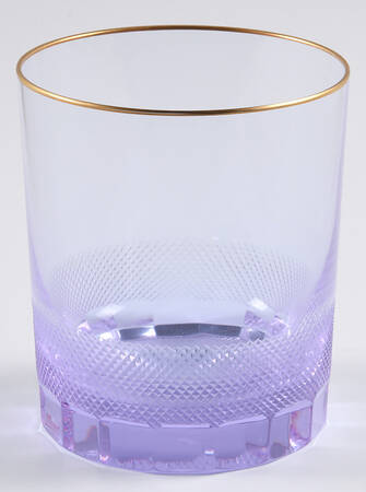 Royal Purple Double Old Fashioned