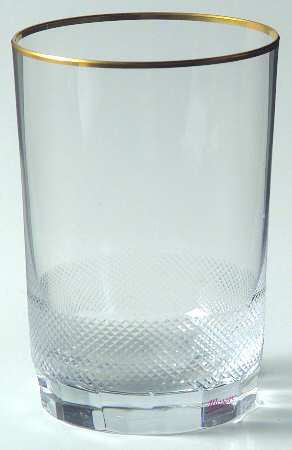 Royal Flat Tumbler