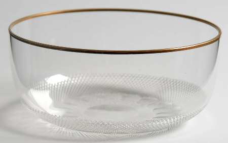 Royal Finger Bowl