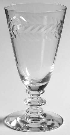 7685-1 (Laurel) Juice Glass