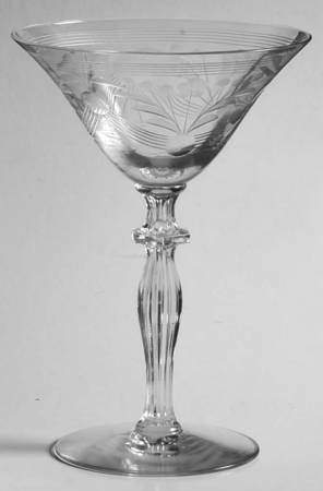 7690-2 Champagne/Tall Sherbet