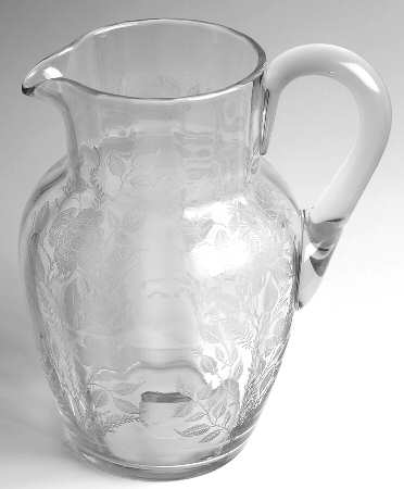 American Beauty (Stem #7565) 74 Oz Pitcher
