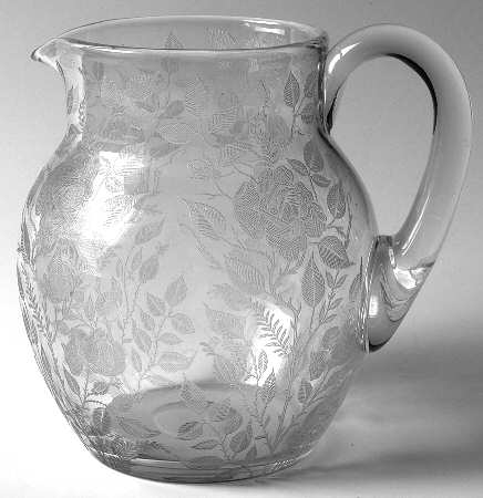 American Beauty (Stem #7565) 54 Oz Pitcher