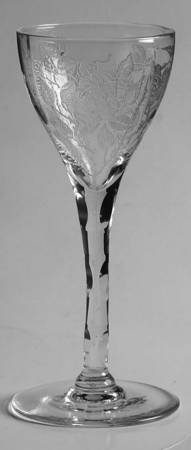American Beauty (Stem #7565) Cordial Glass