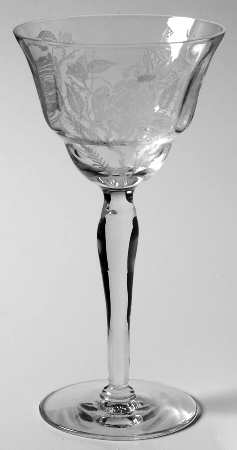 American Beauty (Stem 7668) Wine Glass