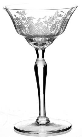 American Beauty (Stem 7668) Liquor Cocktail