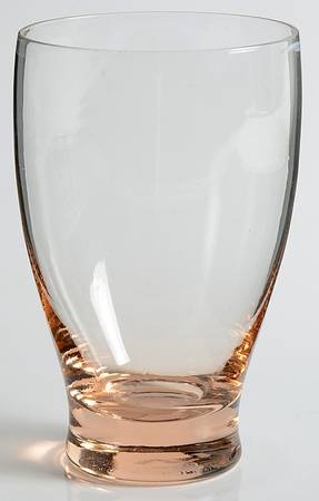 American Modern Coral (Pink) 10 Oz Flat Tumbler