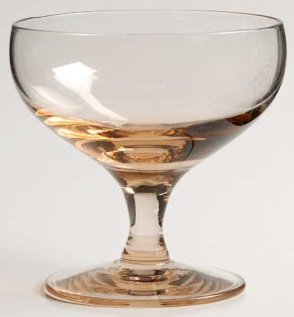 American Modern Coral (Pink) Liquor Cocktail