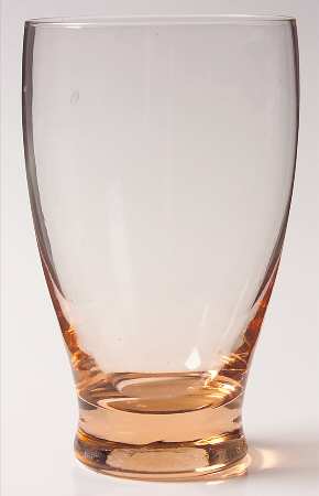 American Modern Coral (Pink) Flat Iced Tea