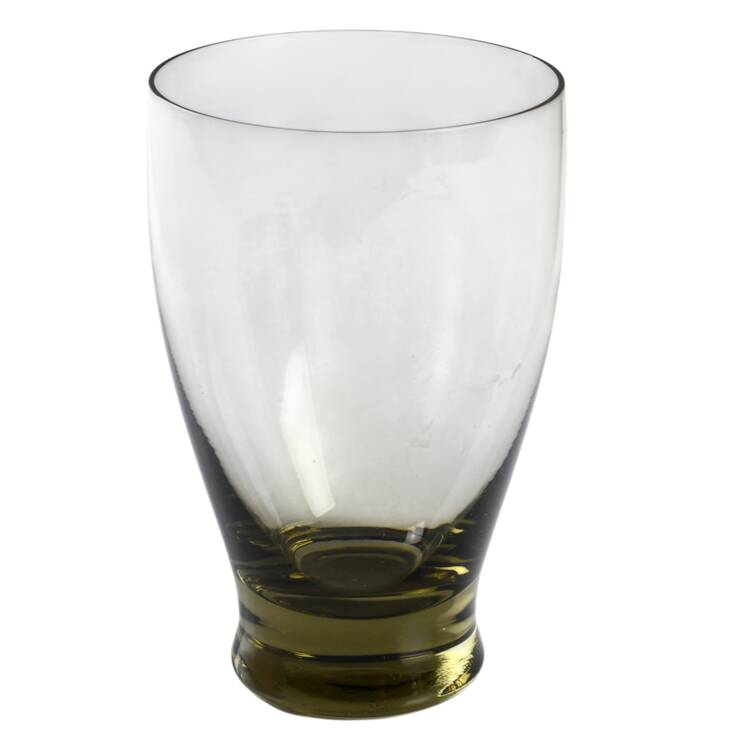 American Modern Granite Gray (Smoke) 8 Oz Flat Tumbler