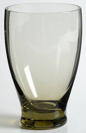 American Modern Granite Gray (Smoke) 10 Oz Flat Tumbler
