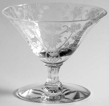 Baden Clear (Stem 7690) Low Sherbet