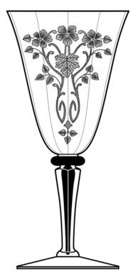 Baden Black Clear (Stem 7606)
