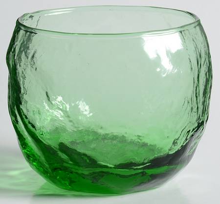 Crinkle Green 6 Oz Roly Poly