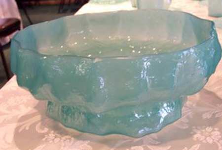 El Mexicano Seaweed 10" Console Bowl