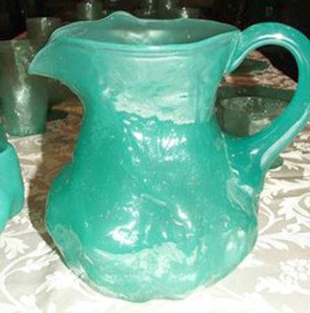 El Mexicano Seaweed Pitcher
