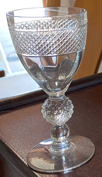 Eton Wine Glass