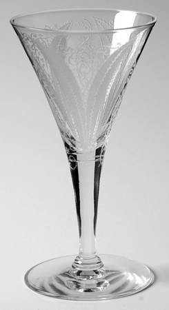 Fernlee Wine Glass