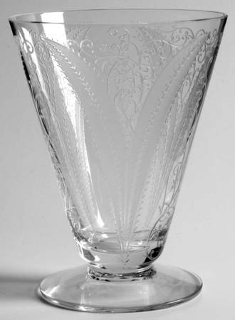Fernlee 9 Oz Footed Tumbler