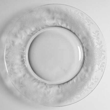 Floret (7711) 8" Salad Plate