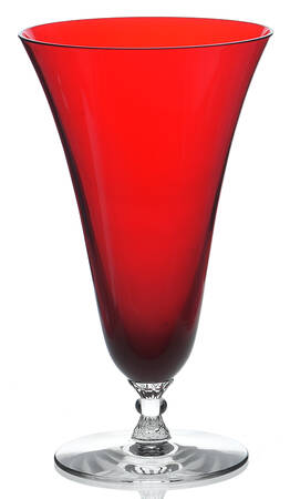 Georgian Ruby Bowl Iced Tea
