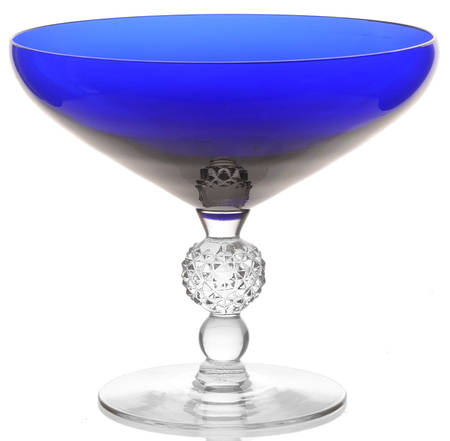 Golf Ball Cobalt Blue (Ritz Blue) Compote