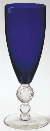 Golf Ball Cobalt Blue (Ritz Blue) Parfait