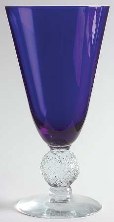 Golf Ball Cobalt Blue (Ritz Blue) Iced Tea
