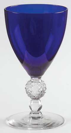 Golf Ball Cobalt Blue (Ritz Blue) Claret Wine