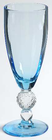 Golf Ball Copen Blue (Bowl Foot) Optic Parfait