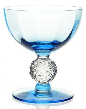 Golf Ball Copen Blue (Bowl Foot) Optic Low Sherbet