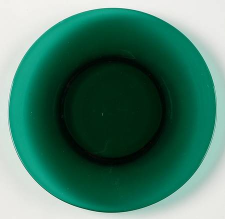 Golf Ball Stiegel Green 7" Salad Plate