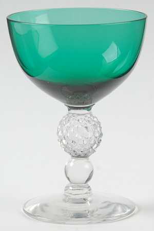 Golf Ball Stiegel Green Liquor Cocktail
