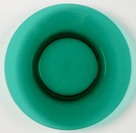 Golf Ball Venetian Green (Emerald) 7" Salad Plate