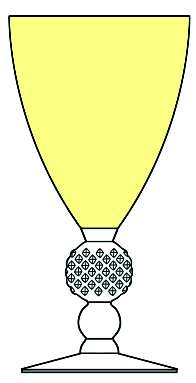 Golf Ball Yellow by Morgantown