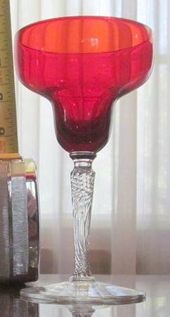 Lorna Ruby High Foot Liquor Cocktail