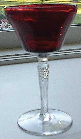 Lorna Ruby Liquor Cocktail
