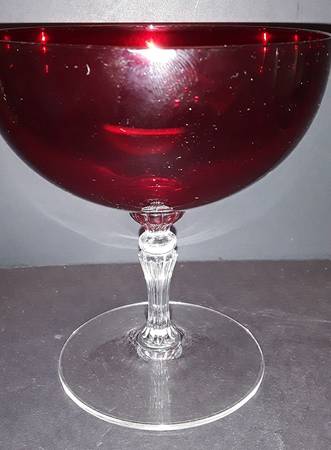 Majesty Ruby Low Sherbet