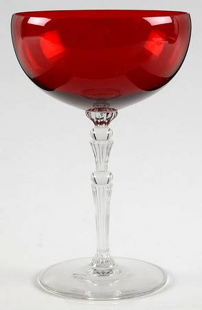 Majesty Ruby Champagne/Tall Sherbet