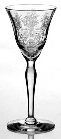 Mayfair (Stem 7668) Cordial Glass