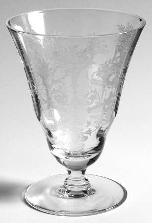 Mayfair (Stem 7668) Footed Tumbler