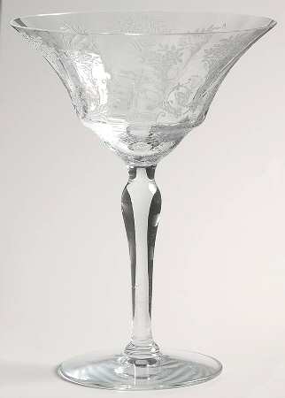 Mayfair (Stem 7668) Champagne/Tall Sherbet