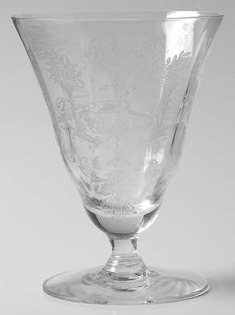 Mayfair (Stem 7668) Oyster or Fruit Cocktail