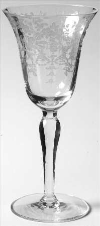 Mikado Wine Glass by Morgantown