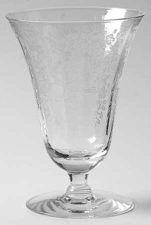 Mikado Juice Glass by Morgantown