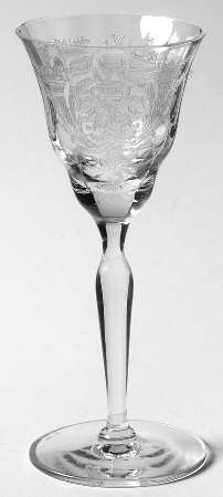 Milan (Stem 7668) Cordial Glass