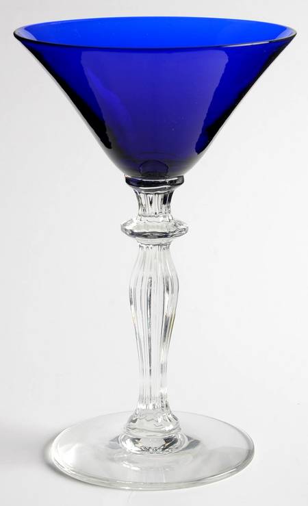 Monroe Cobalt Blue Liquor Cocktail