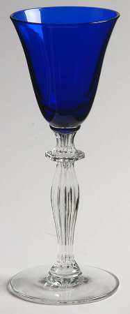Monroe Cobalt Blue Cordial