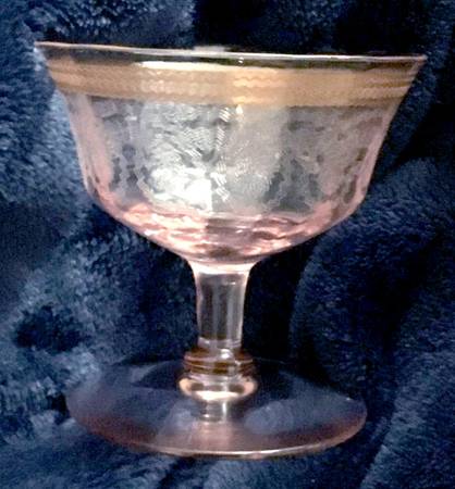 Morgana Pink Low Sherbet